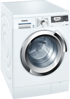 Siemens WM14S840TR Çamaşır Makinesi kullananlar yorumlar
